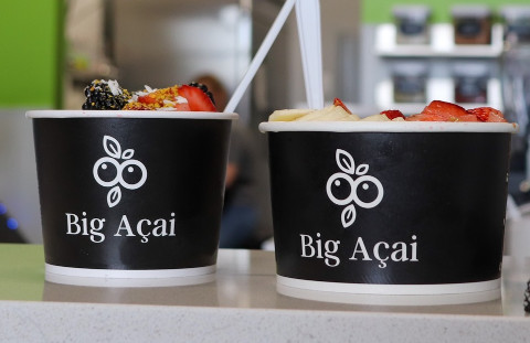 Big Acai Cedar Falls