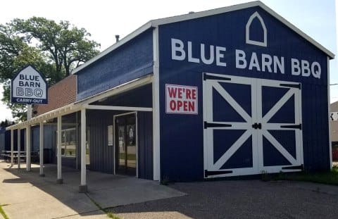 Blue Barn BBQ