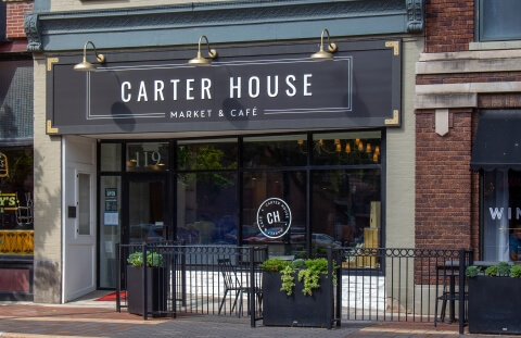 Carter House Market & Cafe