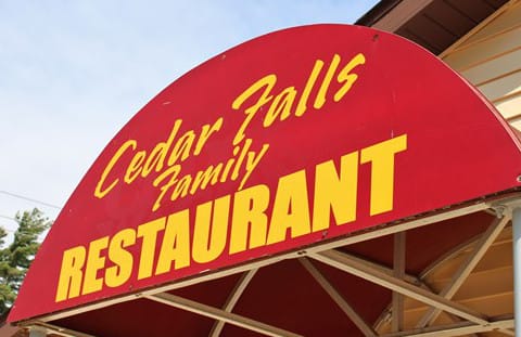Cedar Falls Family Restaurant