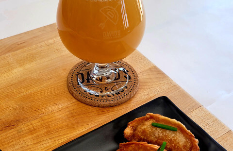 David's Taphouse and Dumplings. Cedar Falls | Cedar Falls Beer Trail 