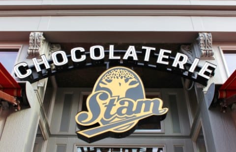 Chocolaterie Stam