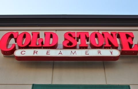 Cold Stone Creamery