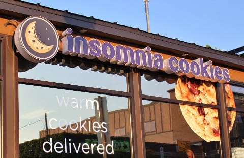 Insomnia Cookies