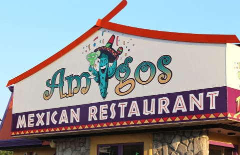 Amigos Mexican Restaurant