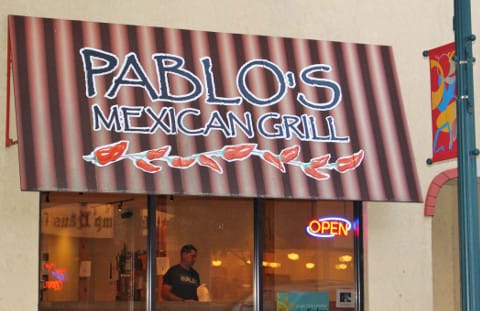 Pablo's Mexican Grill