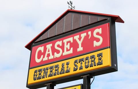 Casey's Carry Out Pizza - East