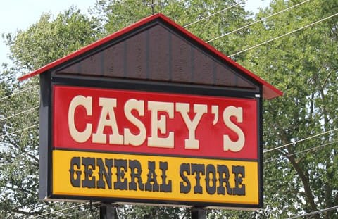 Casey's Carry Out Pizza - North