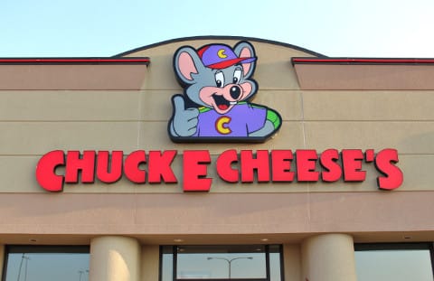 Chuck E. Cheese's