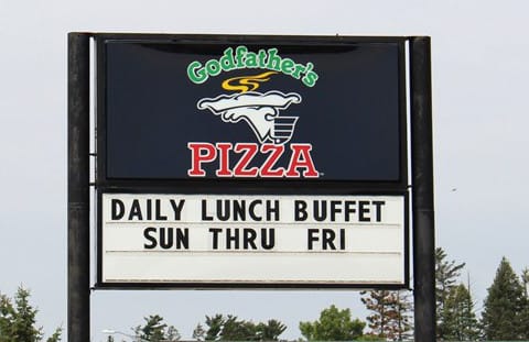 Godfather's Pizza
