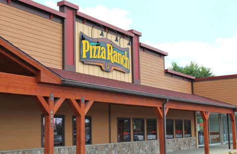 Pizza Ranch & FunZone Arcade