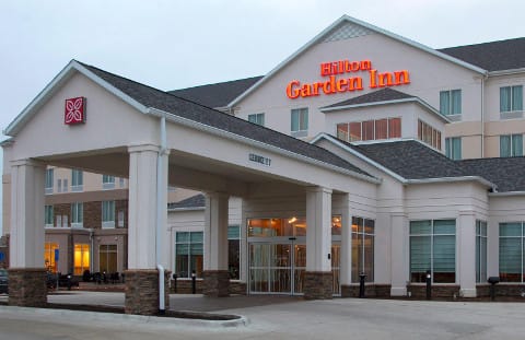 Hilton Garden Inn and Cedar Falls Convention & Event Center