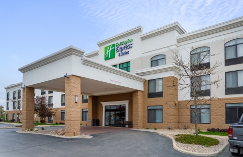 Holiday Inn Express & Suites Cedar Falls