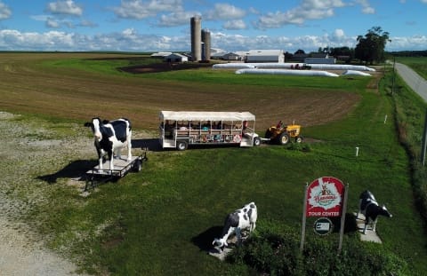 Hansen's Dairy