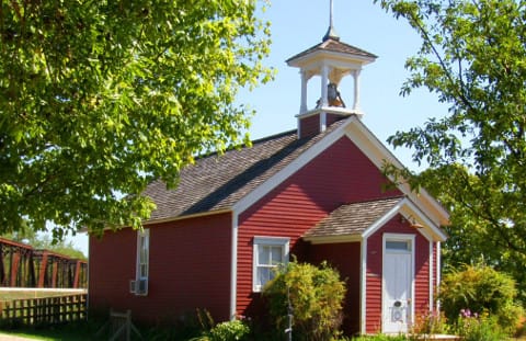 Little Red Schoolhouse