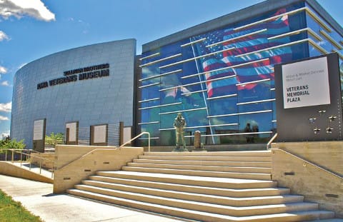 Sullivan Brothers Iowa Veterans Museum