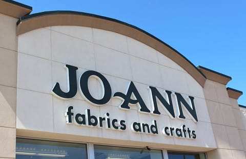 Jo-Ann Fabrics & Crafts