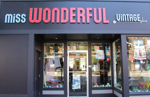 Miss Wonderful
