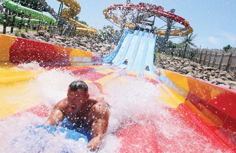 Lost Island Waterpark