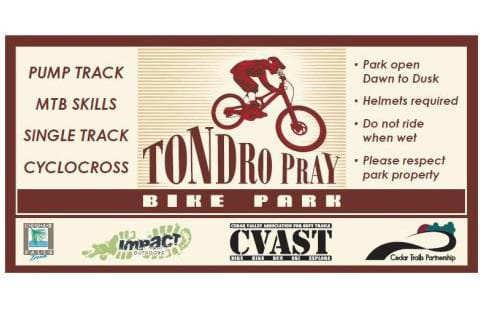 Tondro Pray Bike Park