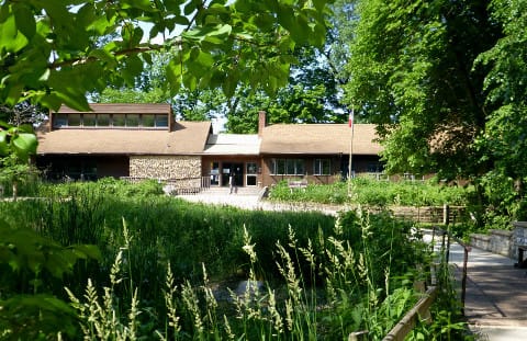 Hartman Reserve Nature Center