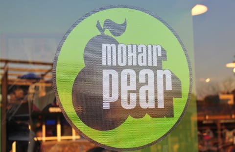 Mohair Pear