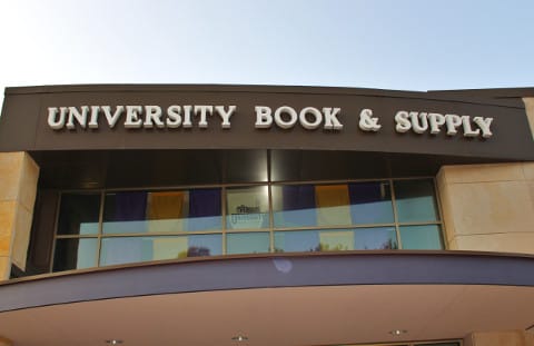 University of Northern Iowa Bookstore
