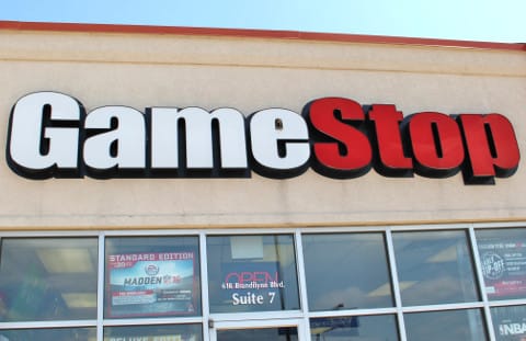 GameStop