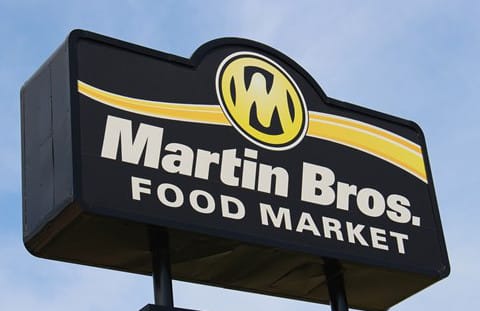 Martin Bros. Food Market