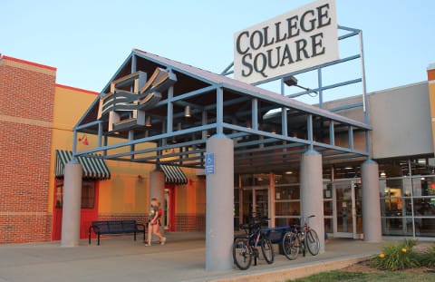 College Square Mall