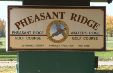 Pheasant Ridge Golf Course