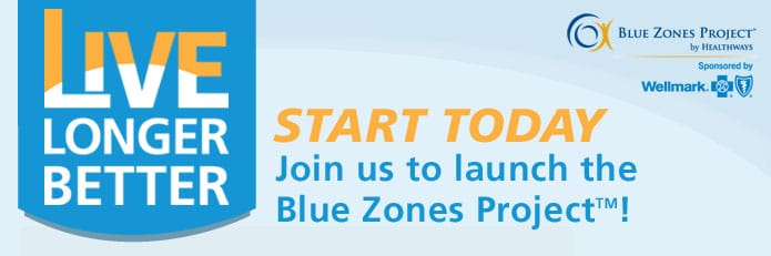 Blue zone kickoff