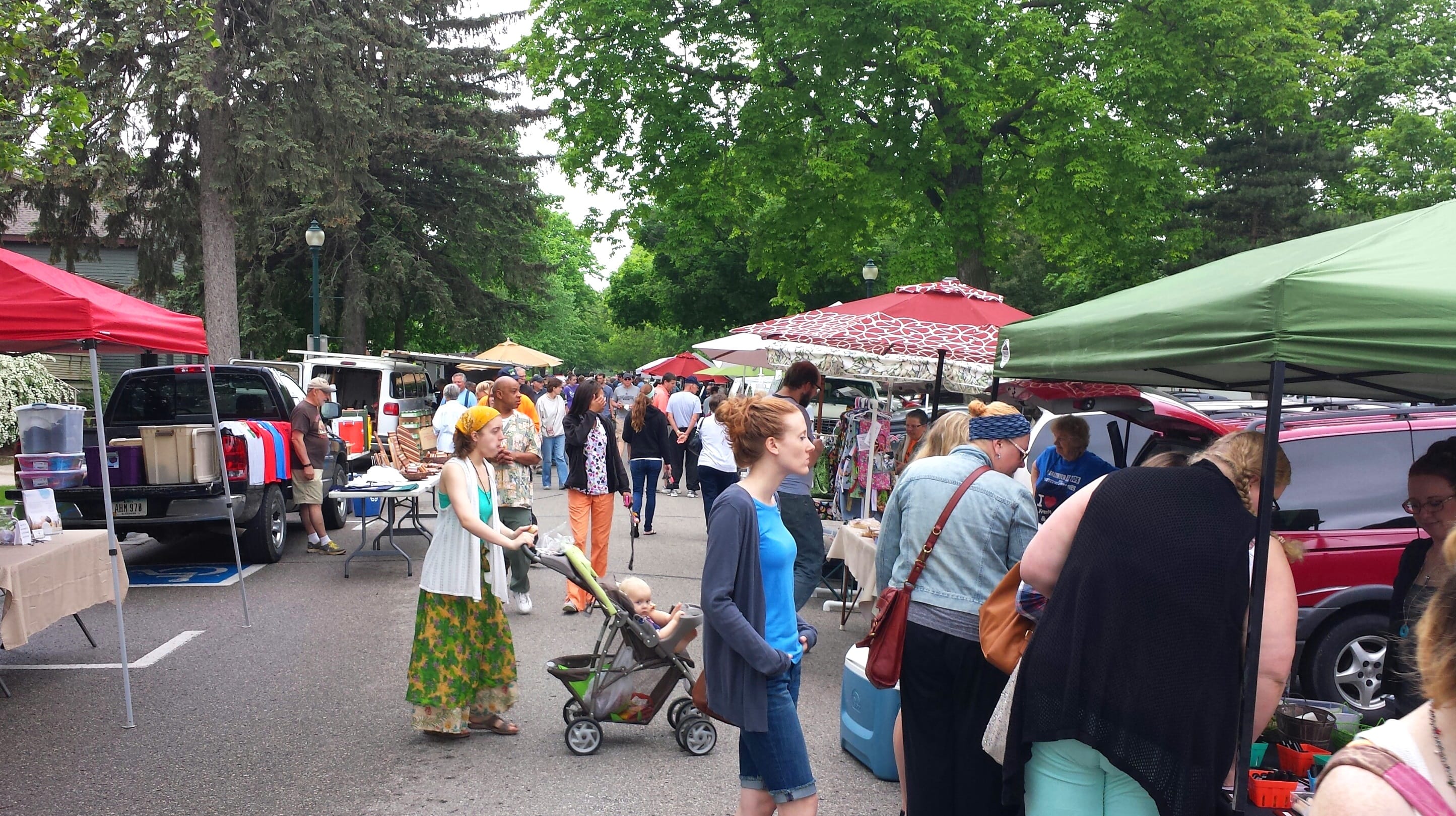 Cedar Falls Farmer's Market