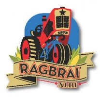 RAGBRAI 2015 logo