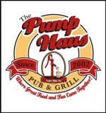 The Pump Haus logo for New Year's Eve for blog